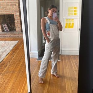 COPY - Wide leg overalls